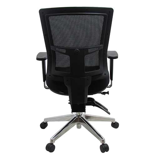 Hunter Mesh 24/7 Chair - Black Office Chairs, Chairs, Executive Office ...