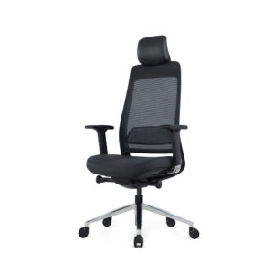 Filo A1 Mesh Office Chair - Front Side