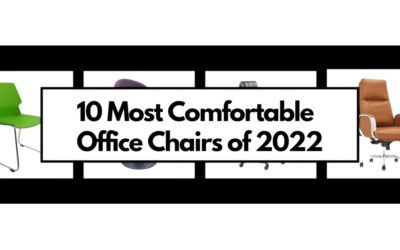 10 Most Comfortable Office Chairs of 2024