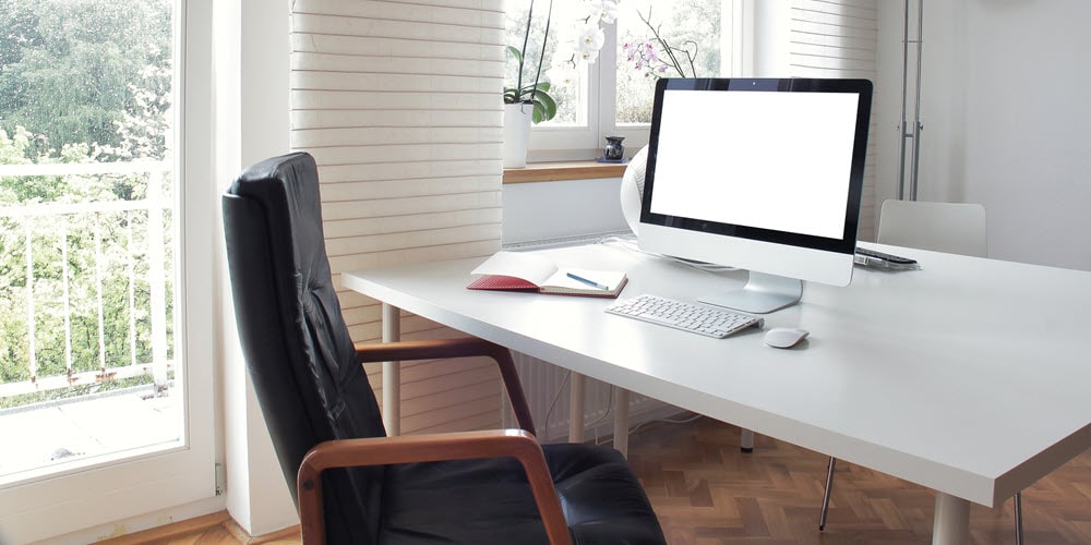 How to Set Up an Ergonomic Home Office
