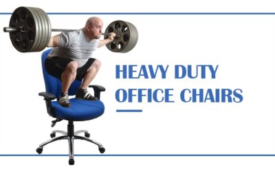 The Best Heavy Duty Office Chairs in Australia