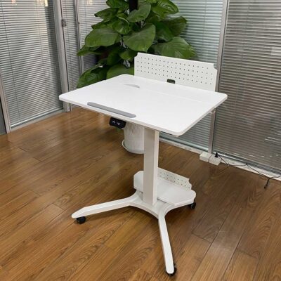 Elevate Mobile Sit Stand desk - Arteil WA