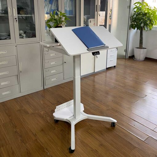 Elevate Mobile Sit Stand desk - Arteil WA