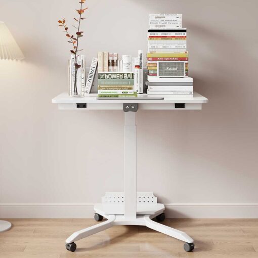 Elevate Mobile Sit Stand desk - Arteil WA