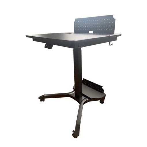 Elevate Mobile Sit Stand desk - Arteil WA