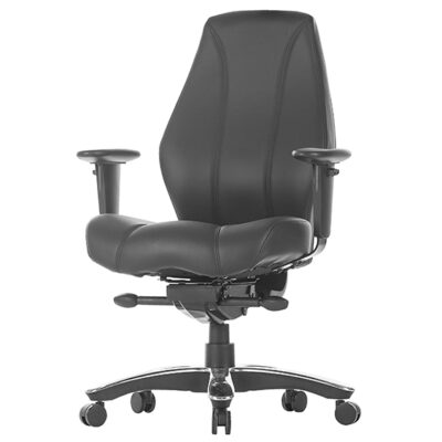 Raptor Heavy Duty Office Chair No Headrest - Arteil WA