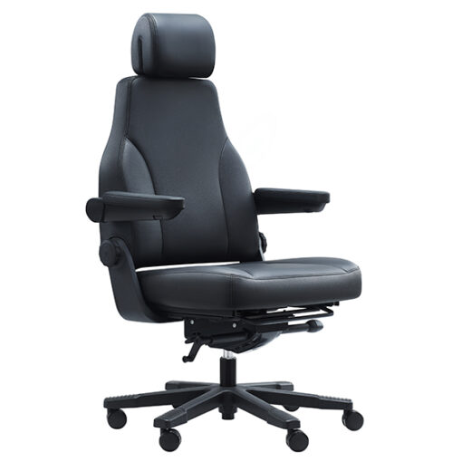 Stanza Executive Office Chair - Heavy Duty - Arteil WA