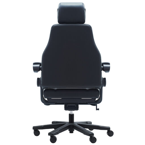 Stanza Executive Office Chair - Back View - Heavy Duty - Arteil WA