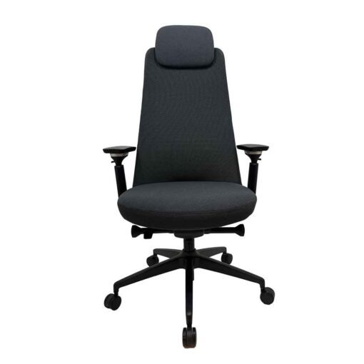 Dakota Mesh Office Chair - front view - Arteil WA