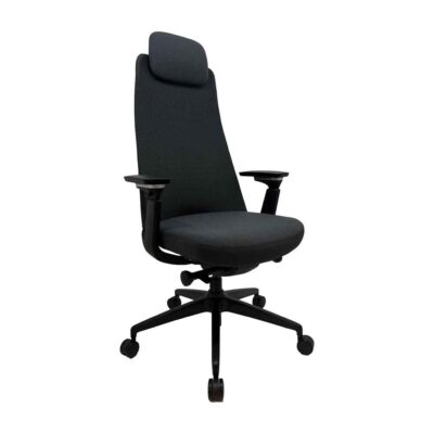 Dakota Mesh Office Chair - front angle view - Arteil WA