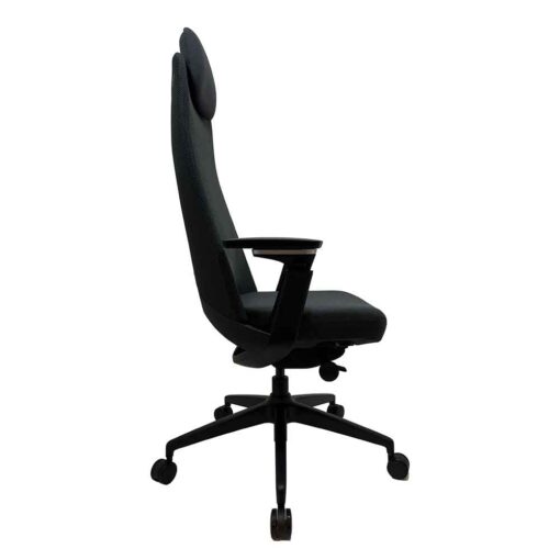 Dakota Mesh Office Chair - front view - Arteil WA