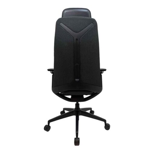 Dakota Mesh Office Chair - back view - Arteil WA