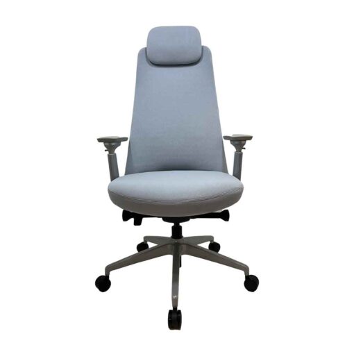 Dakota Mesh Office Chair - front view - Arteil WA