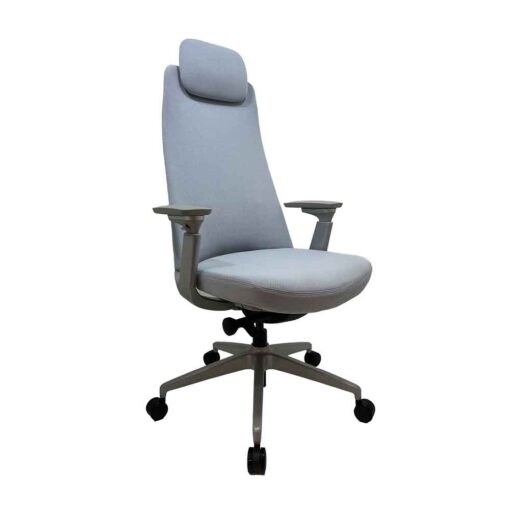 Dakota Mesh Office Chair - front angle view - Arteil WA