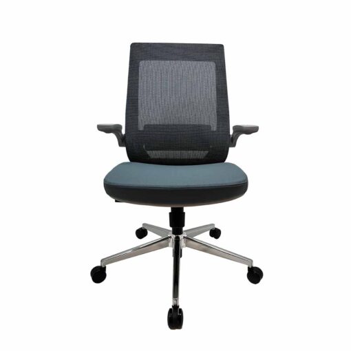 Saturn Mesh Office Chair - front view - Arteil WA