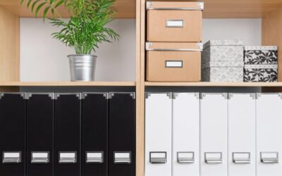 Home Office Storage Ideas to Maximise Your Workspace