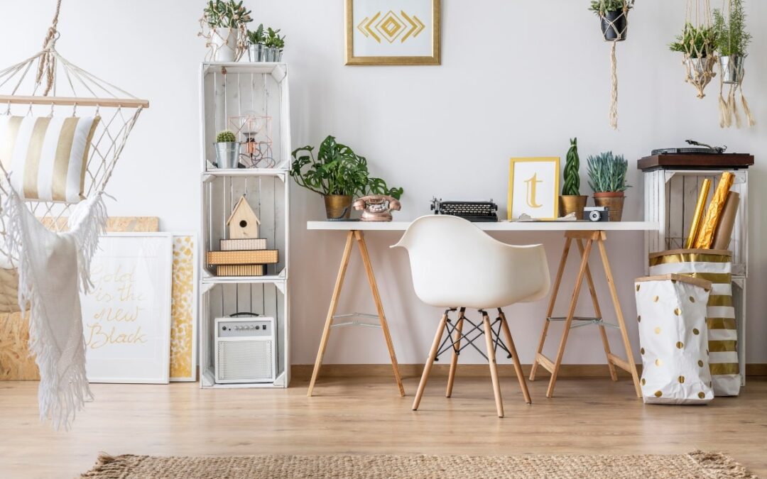 How to Organise Your Home Office Desk: 7 Tips for Every Style and Budget